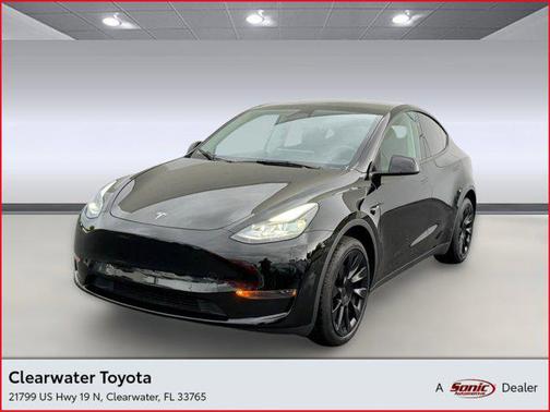 2024 Tesla Model Y Long Range Single Motor Rear-Wheel Drive