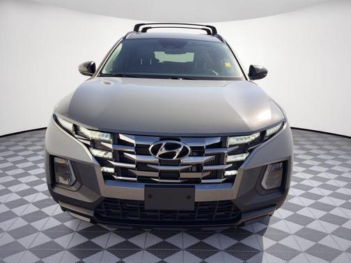 Hampton Gray 2024 Hyundai SANTA CRUZ NIGHT