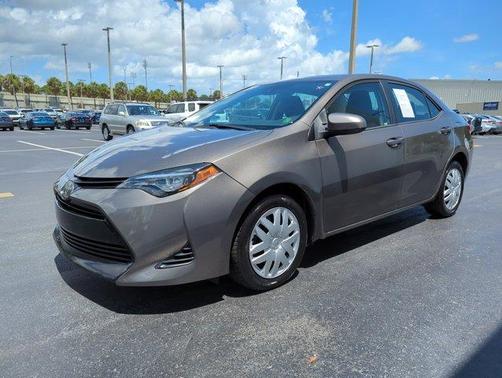 2019 Toyota Corolla LE