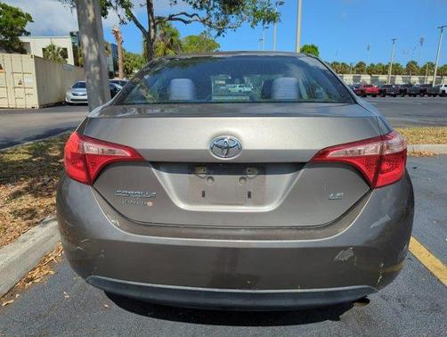 2019 Toyota Corolla LE
