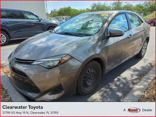 2019 Toyota Corolla LE