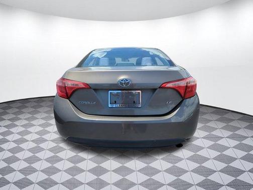 2019 Toyota Corolla LE