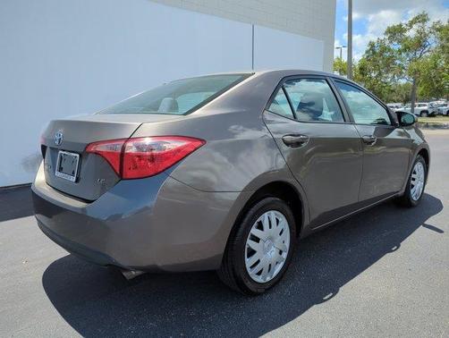 2019 Toyota Corolla LE