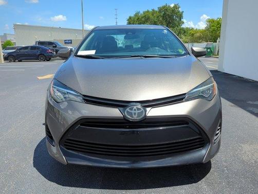 2019 Toyota Corolla LE