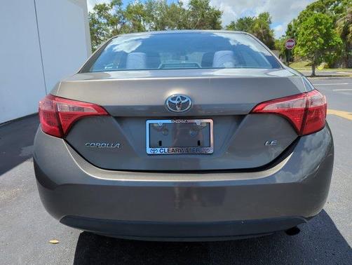 2019 Toyota Corolla LE