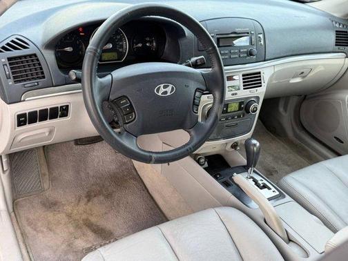 2007 Hyundai SONATA SE