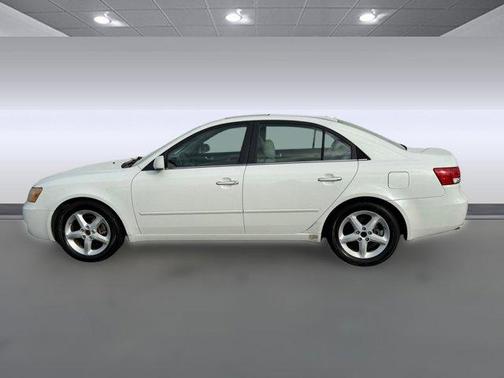 2007 Hyundai SONATA SE