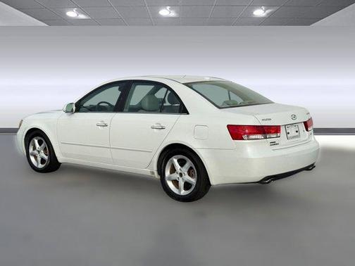 2007 Hyundai SONATA SE