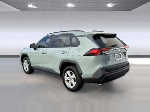 Midnight Black Metallic 2020 Toyota RAV4 XLE