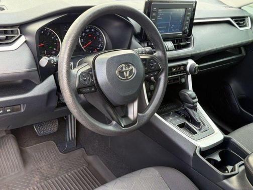 Midnight Black Metallic 2020 Toyota RAV4 XLE