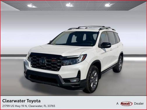 2024 Honda Passport AWD TrailSport
