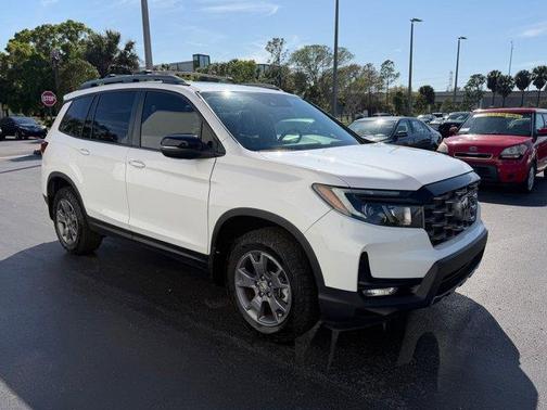 2024 Honda Passport AWD TrailSport