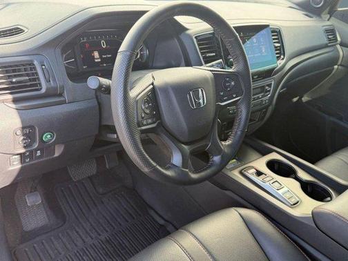 2024 Honda Passport AWD TrailSport