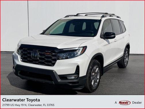 2024 Honda Passport AWD TrailSport