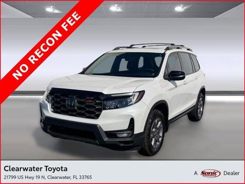 2024 Honda Passport AWD TrailSport