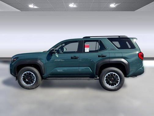 2026 Toyota 4Runner TRD Off Road Premium
