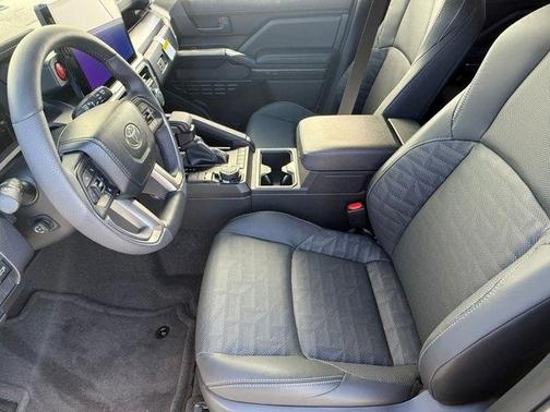 2026 Toyota 4Runner TRD Off Road Premium