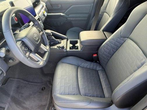 2026 Toyota 4Runner TRD Off Road Premium