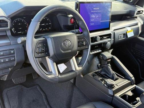 2026 Toyota 4Runner TRD Off Road Premium