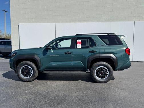 2026 Toyota 4Runner TRD Off Road Premium