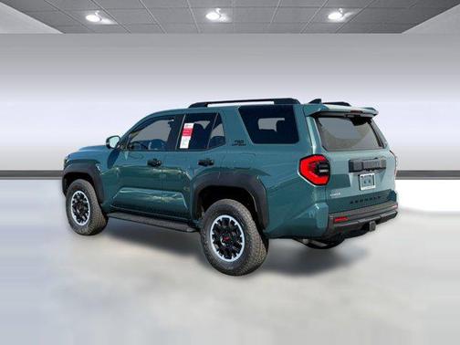 2026 Toyota 4Runner TRD Off Road Premium