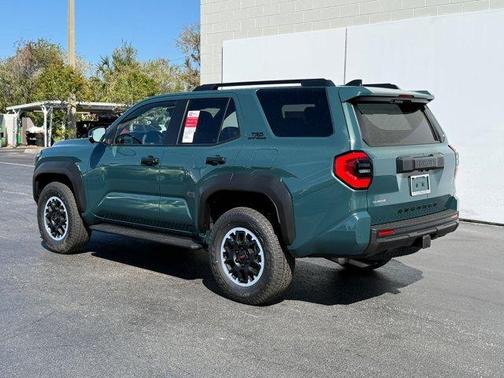 2026 Toyota 4Runner TRD Off Road Premium