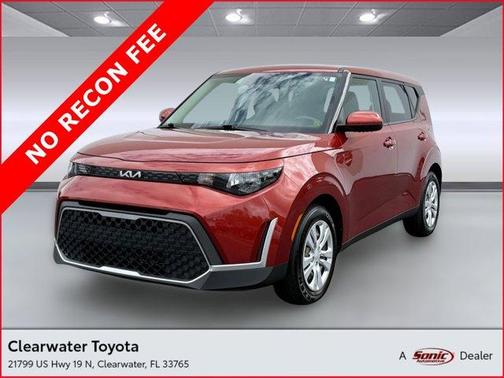 2023 Kia Soul LX