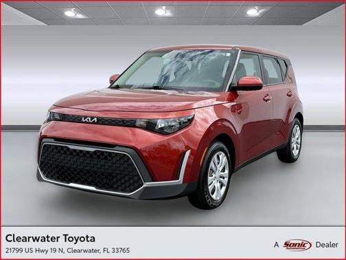 2023 Kia Soul LX