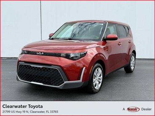 2023 Kia Soul LX