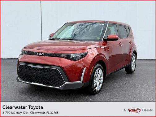 2023 Kia Soul LX
