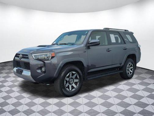 2023 Toyota 4Runner TRD Off Road