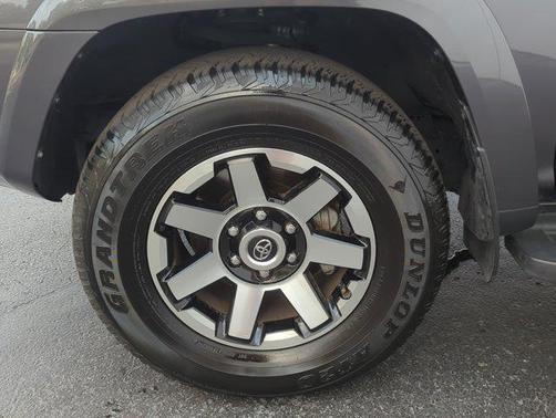 2023 Toyota 4Runner TRD Off Road