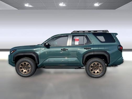 Everest 2026 Toyota 4Runner TRD Off Road