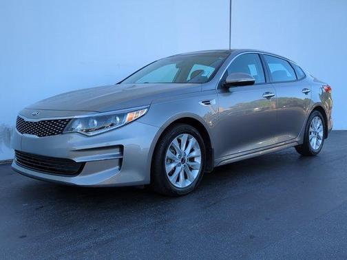 2017 Kia Optima EX