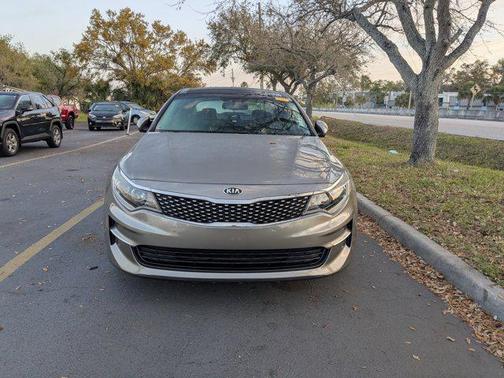 2017 Kia Optima EX