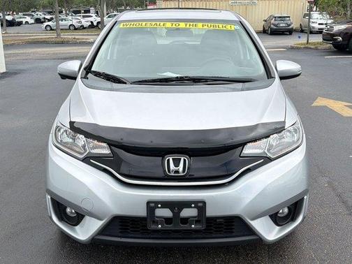 2015 Honda Fit EX-L