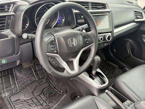2015 Honda Fit EX-L