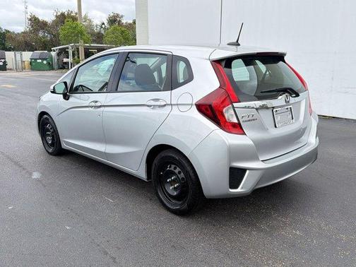 2015 Honda Fit EX-L