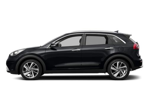 Aurora Black Pearl 2017 Kia Niro EX