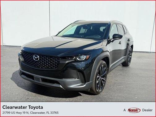 2023 Mazda CX-50 2.5 S Premium Plus Package