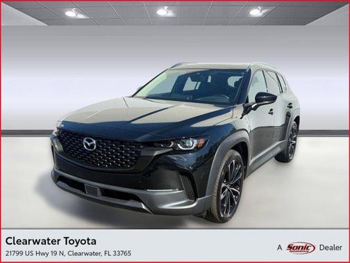 2023 Mazda CX-50 2.5 S Premium Plus Package