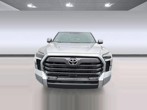 Celestial Silver Metallic 2026 Toyota Tundra Limited
