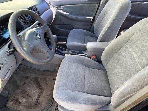 2003 Toyota Corolla CE