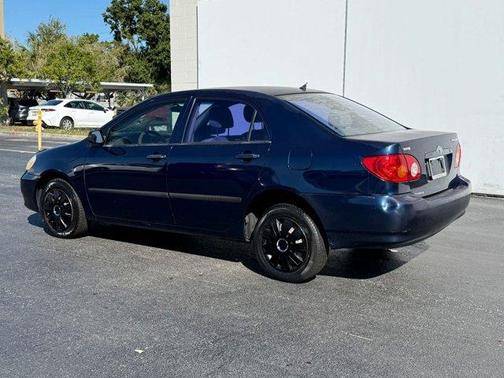 2003 Toyota Corolla CE