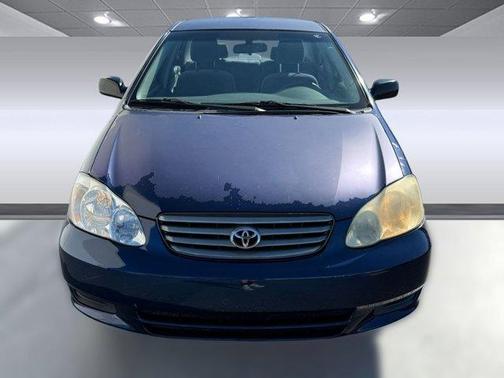 2003 Toyota Corolla CE