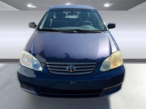 2003 Toyota Corolla CE