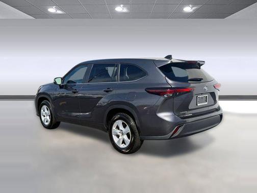 2025 Toyota Highlander LE