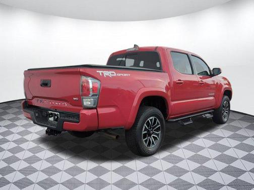 2021 Toyota Tacoma TRD Sport