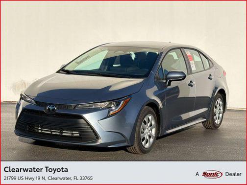 Celestite 2026 Toyota Corolla LE