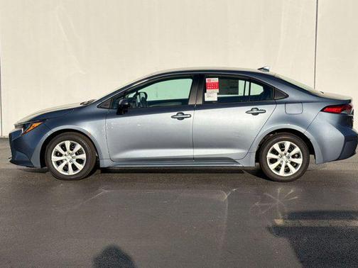 Celestite 2026 Toyota Corolla LE